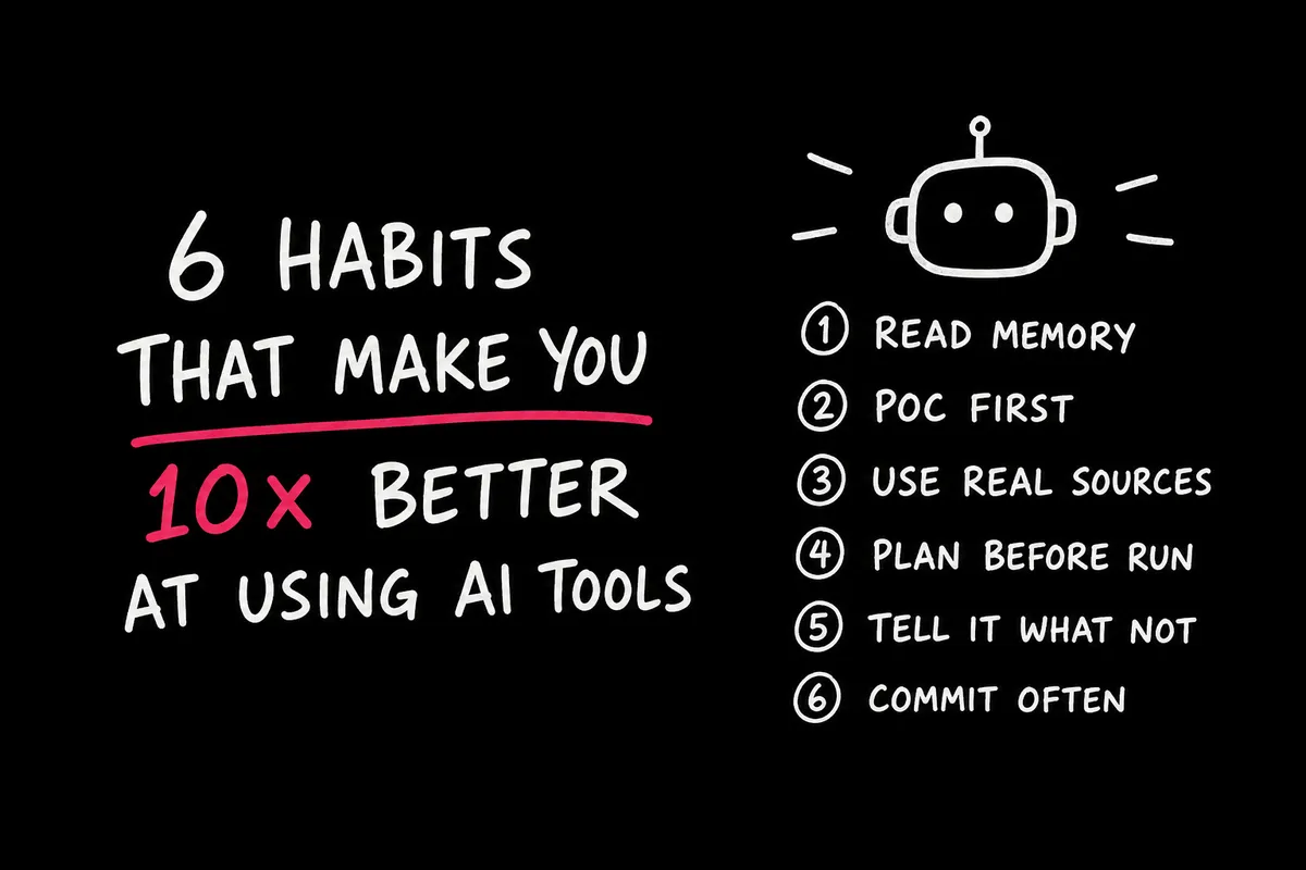 How to Actually Get Good at Working with AI